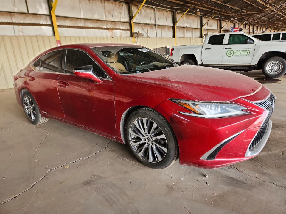 Lexus ES300 2019 — Copart
