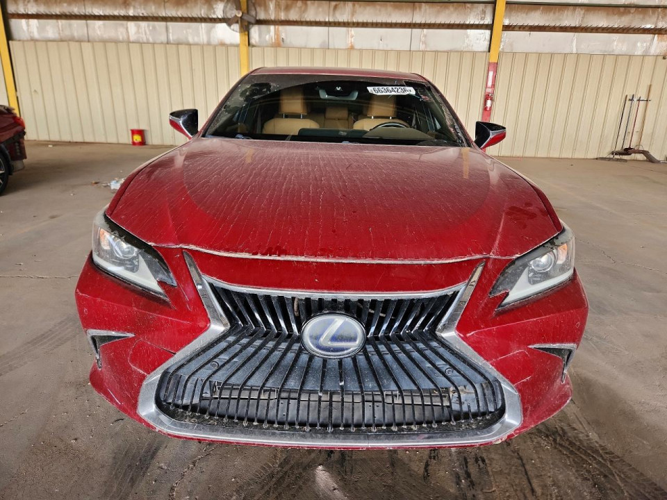 Lexus ES300 2019 — Copart