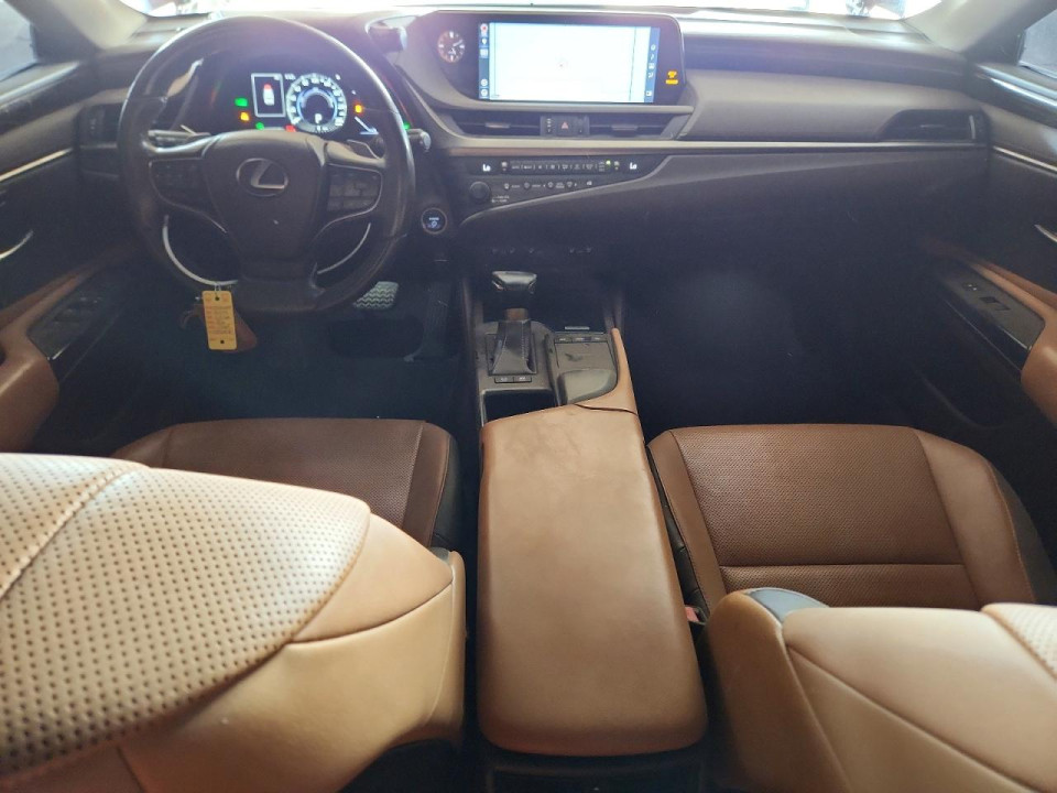 Lexus ES300 2019 — Copart