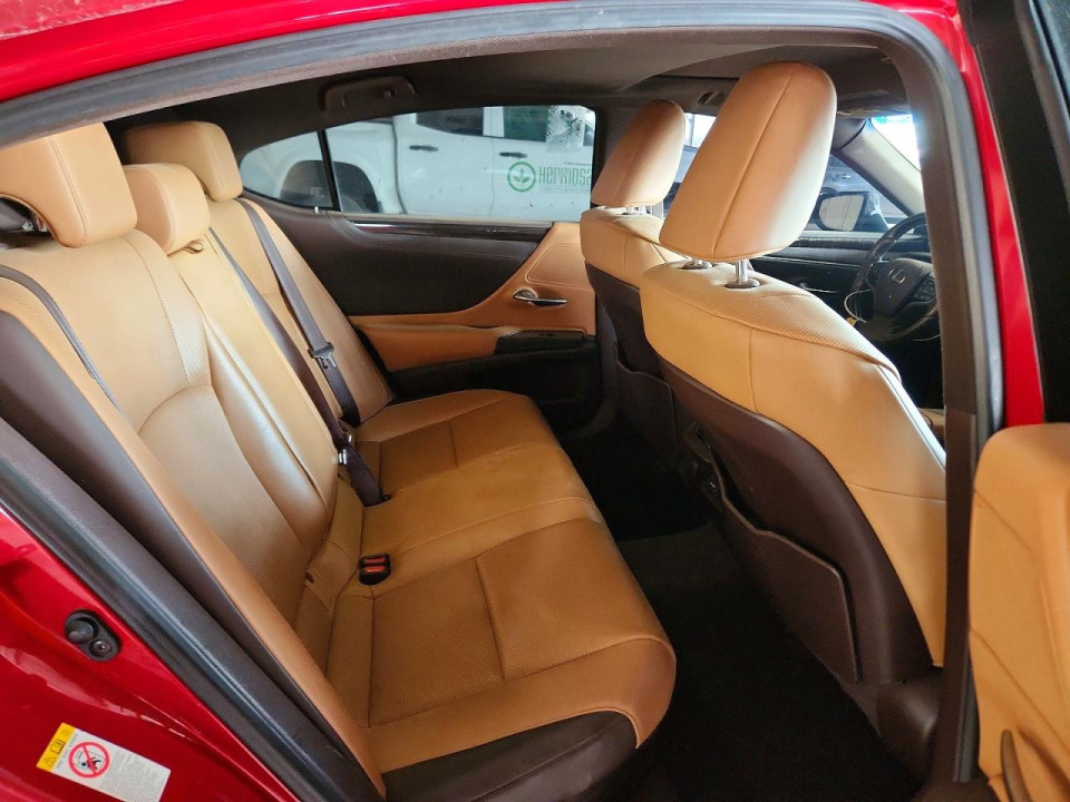 Lexus ES300 2019 — Copart