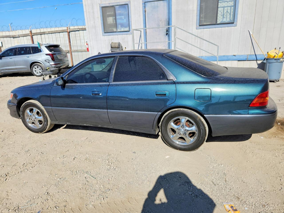 Lexus ES300 1998 — Copart