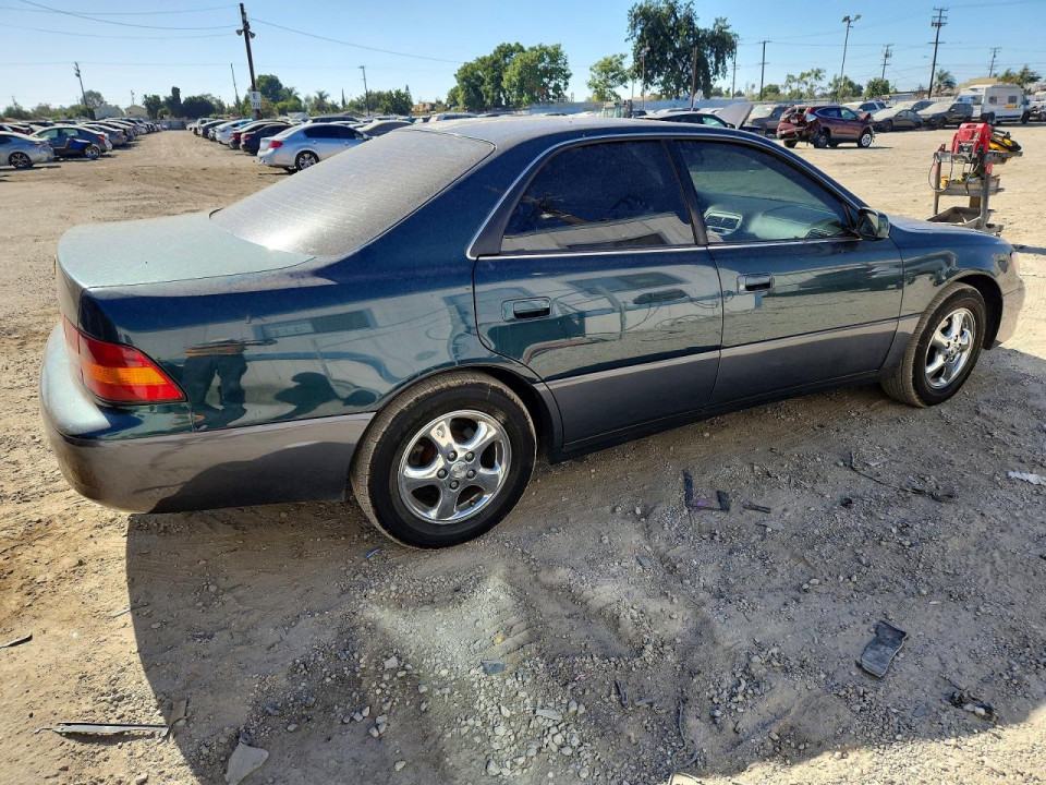 Lexus ES300 1998 — Copart
