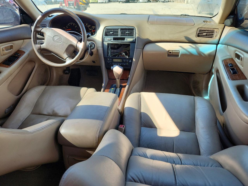 Lexus ES300 1998 — Copart
