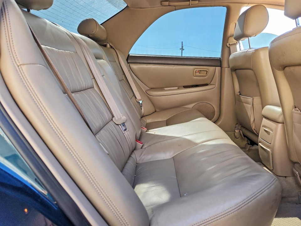 Lexus ES300 1998 — Copart