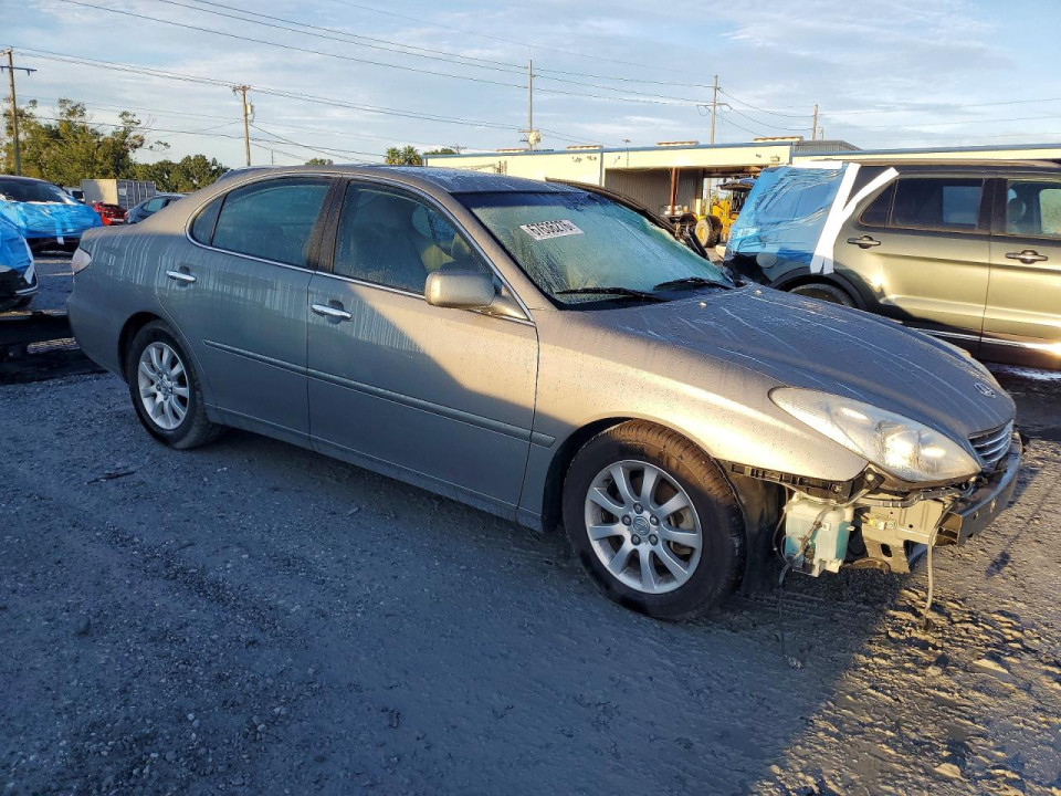 Lexus ES300 2002 — Copart