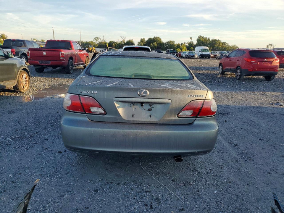 Lexus ES300 2002 — Copart