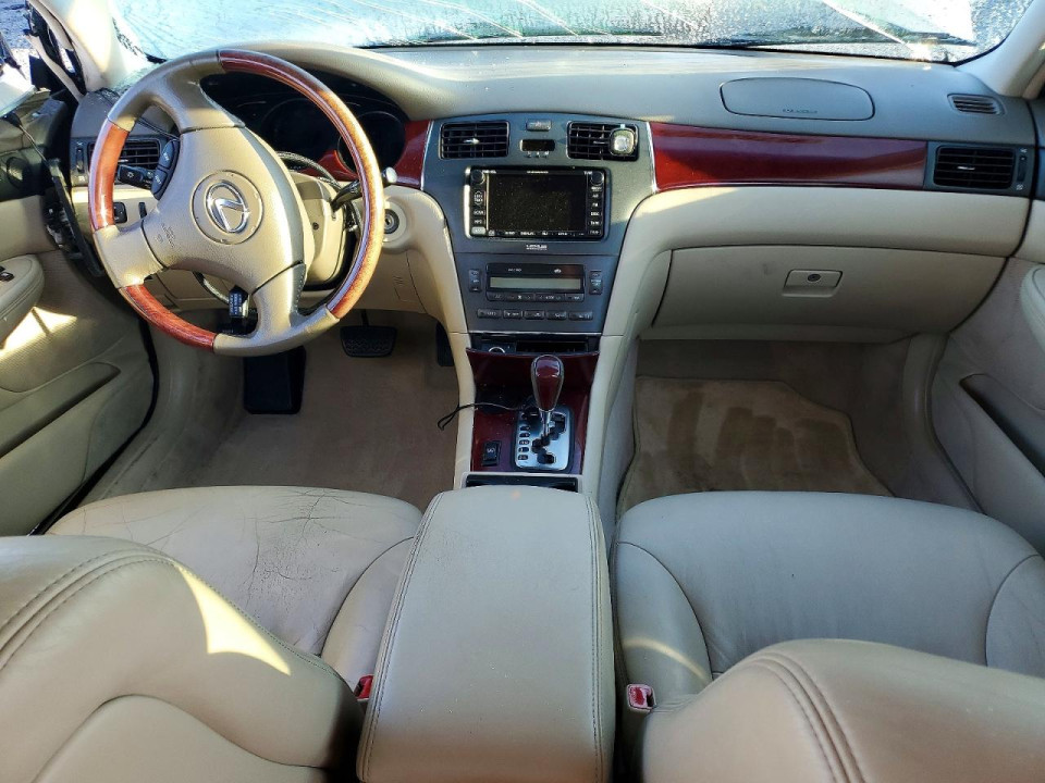 Lexus ES300 2002 — Copart