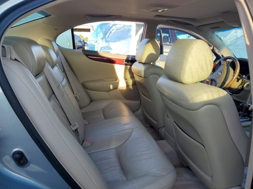 Lexus ES300 2002 — Copart