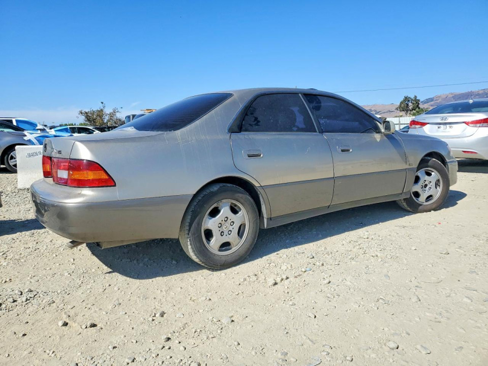 Lexus ES300 1999 — Copart