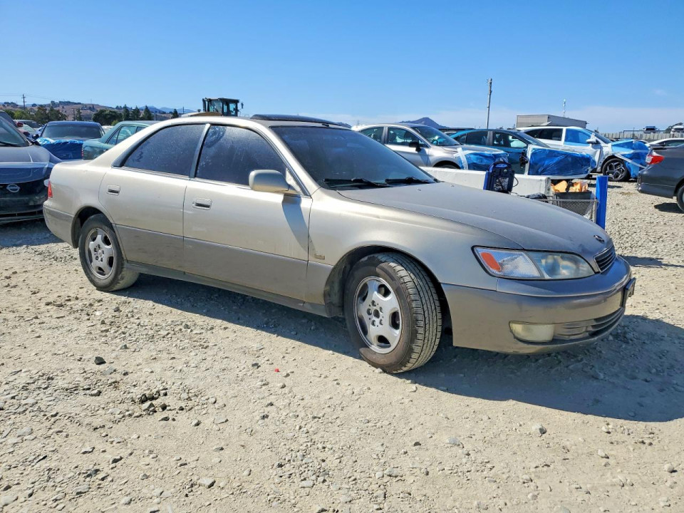 Lexus ES300 1999 — Copart