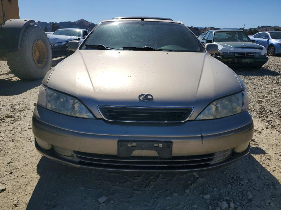 Lexus ES300 1999 — Copart