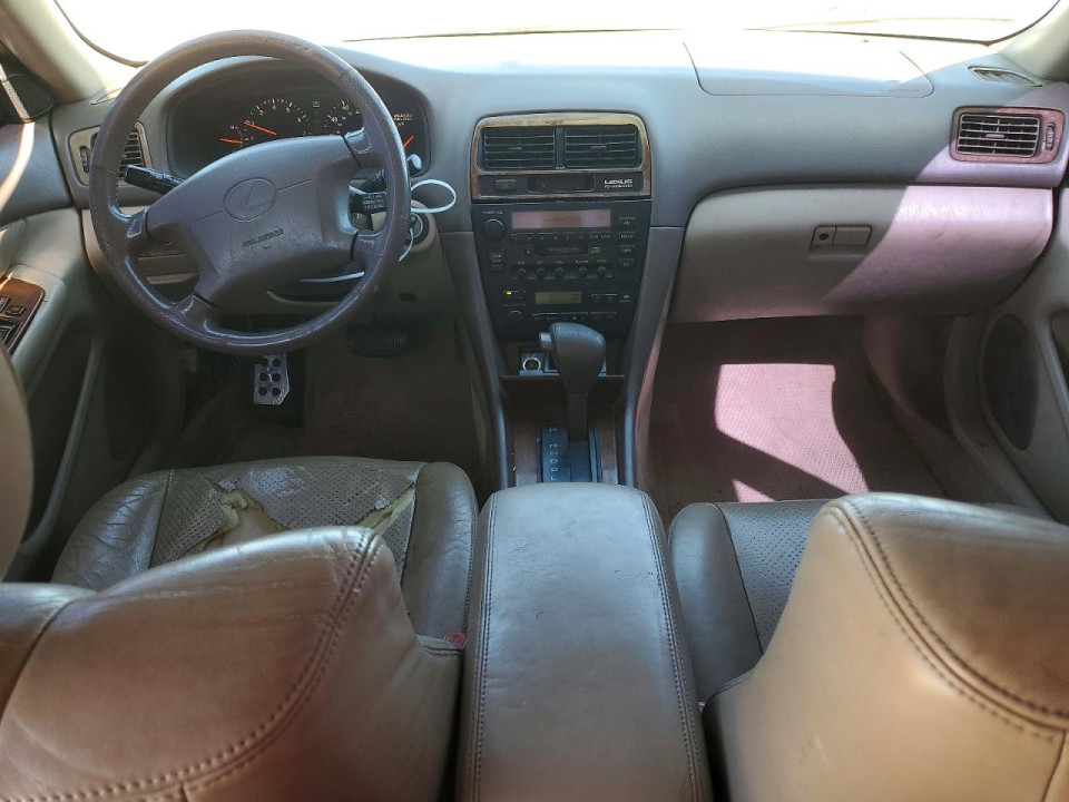 Lexus ES300 1999 — Copart