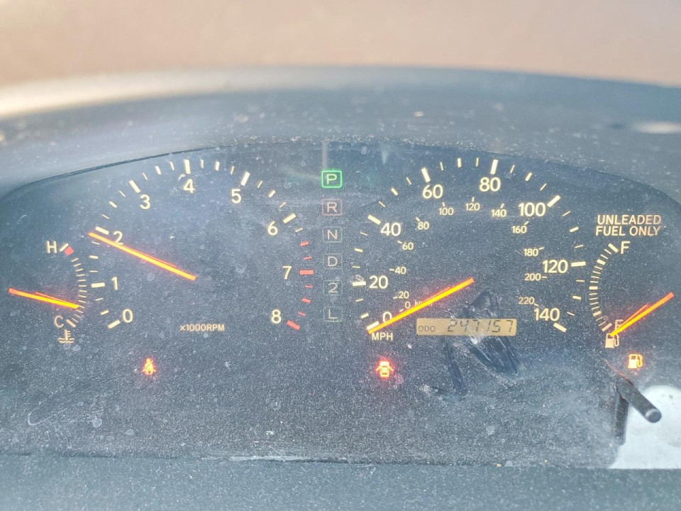 Lexus ES300 1999 — Copart