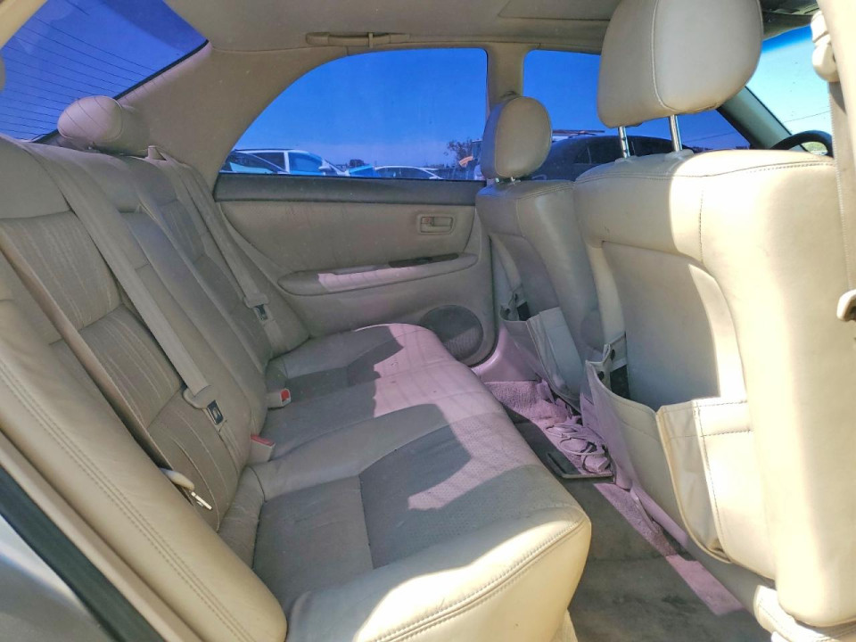 Lexus ES300 1999 — Copart