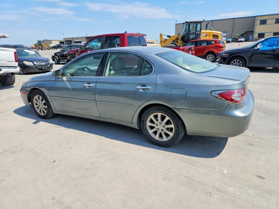 Lexus ES300 2002 — Copart