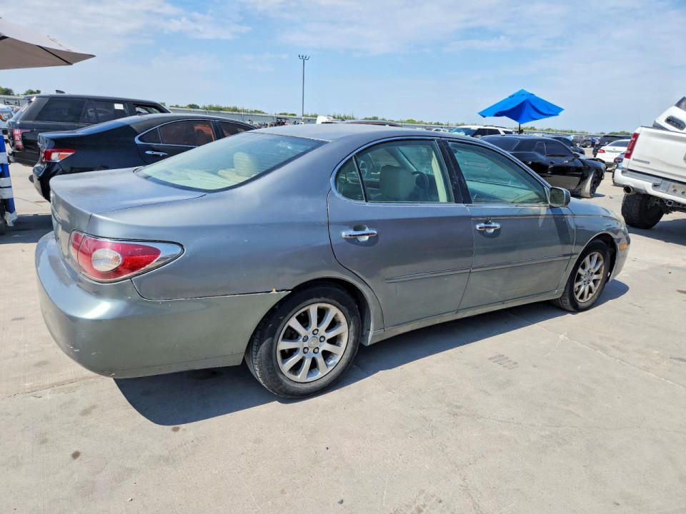 Lexus ES300 2002 — Copart