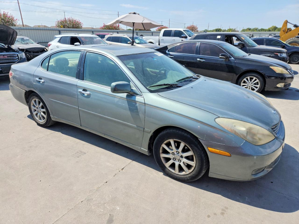 Lexus ES300 2002 — Copart
