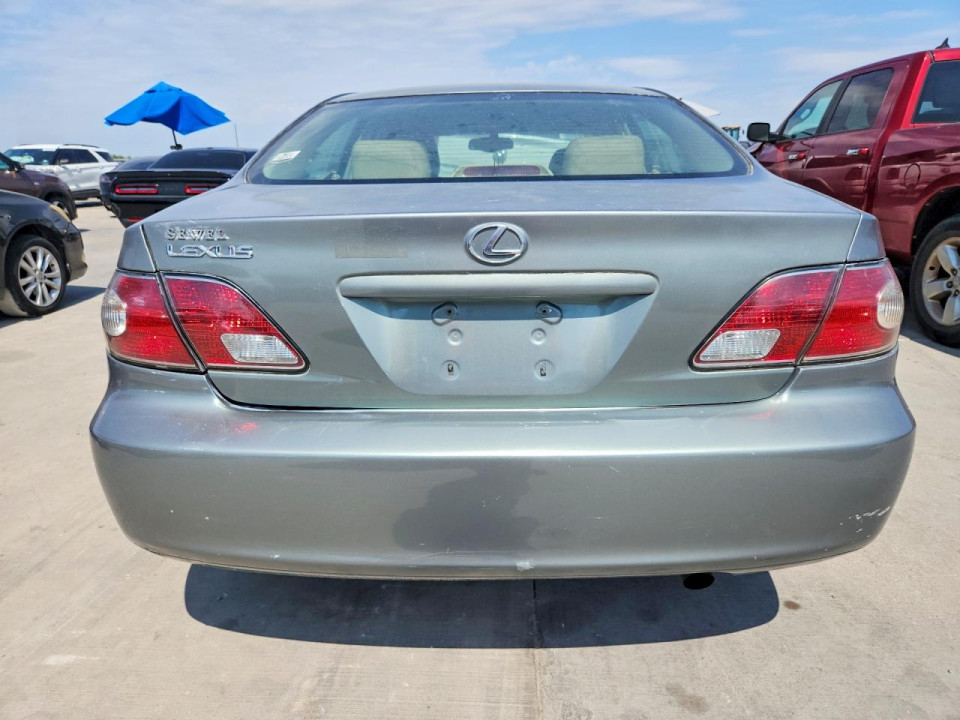 Lexus ES300 2002 — Copart
