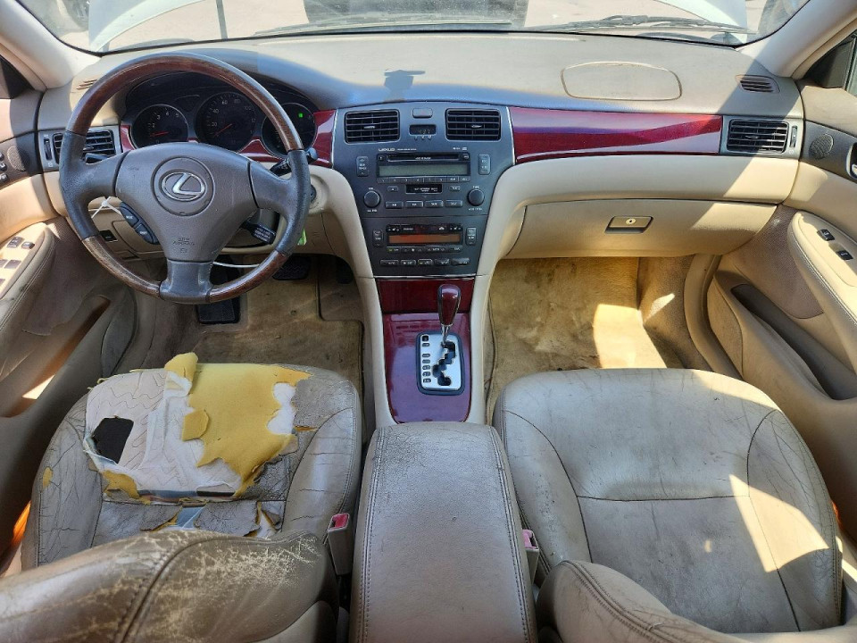 Lexus ES300 2002 — Copart
