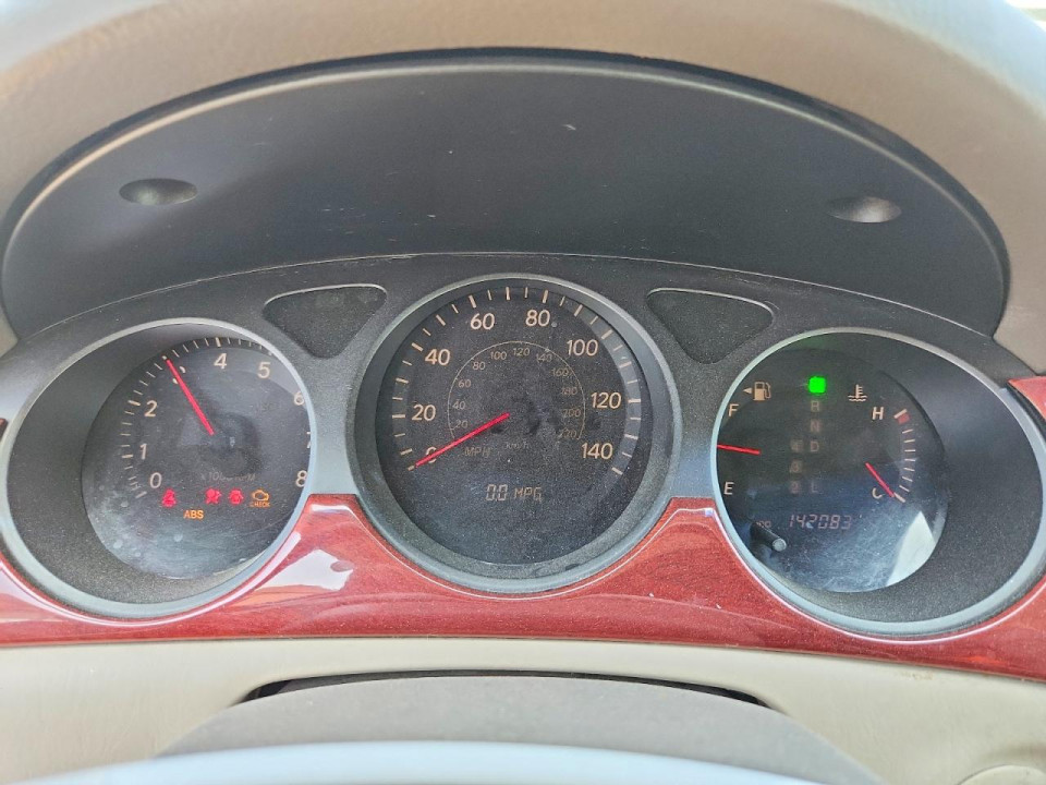 Lexus ES300 2002 — Copart