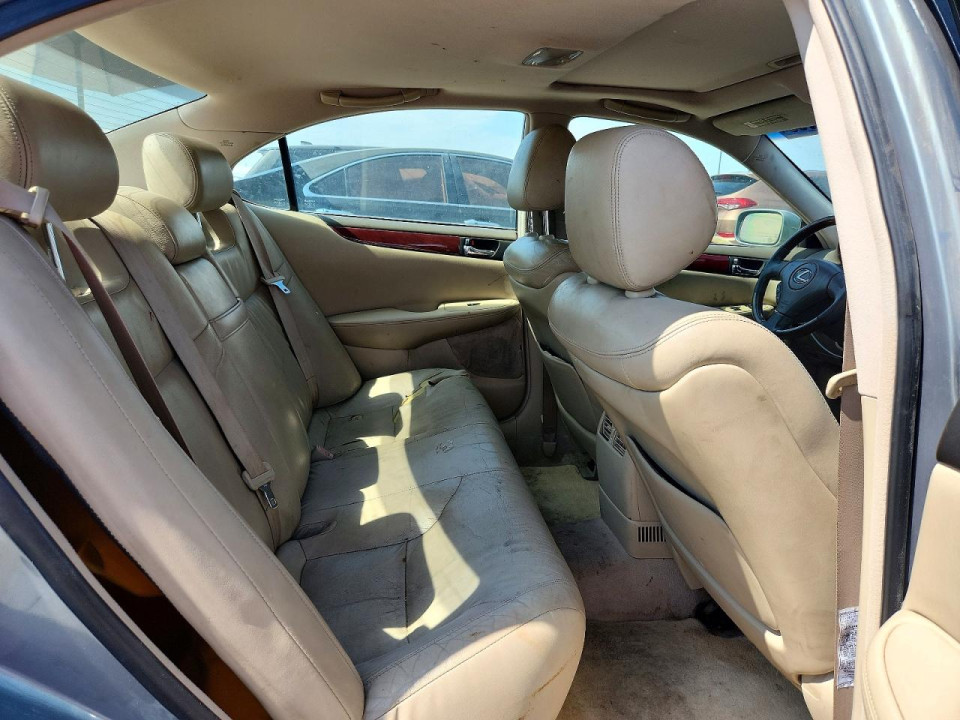 Lexus ES300 2002 — Copart