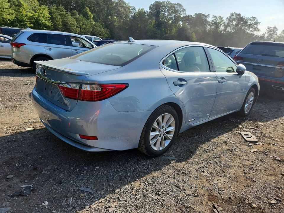 Lexus ES300 2013 — Copart