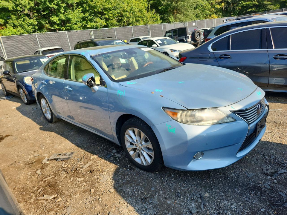 Lexus ES300 2013 — Copart