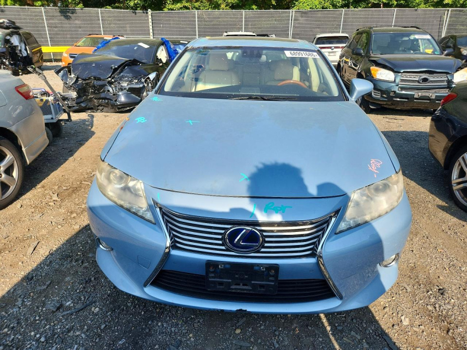 Lexus ES300 2013 — Copart