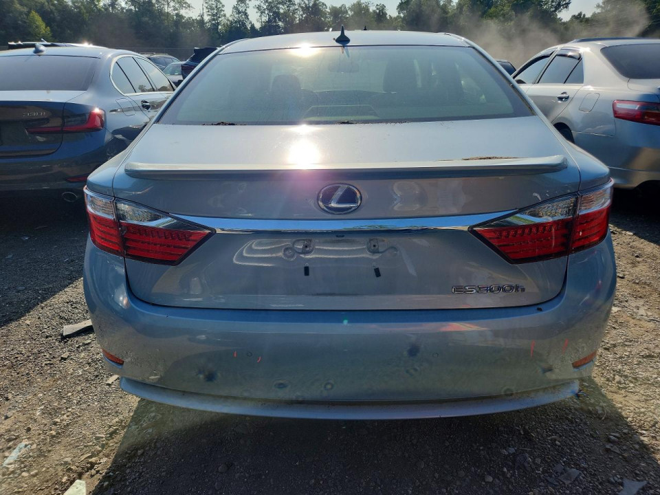 Lexus ES300 2013 — Copart