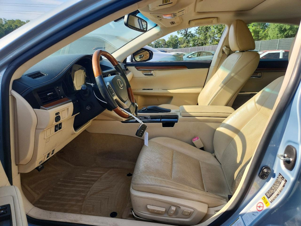 Lexus ES300 2013 — Copart