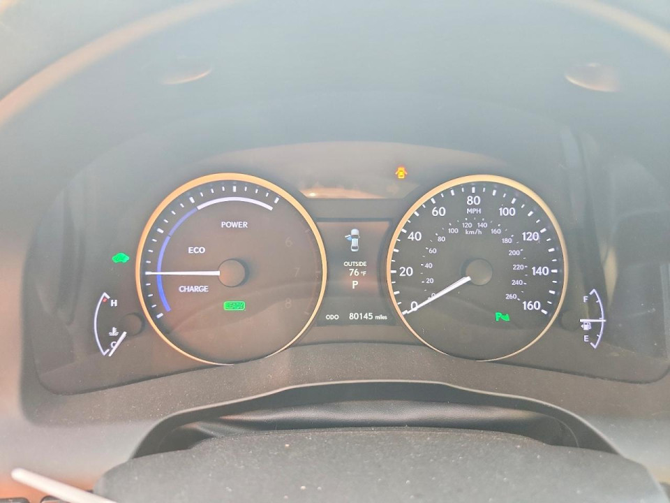 Lexus ES300 2013 — Copart