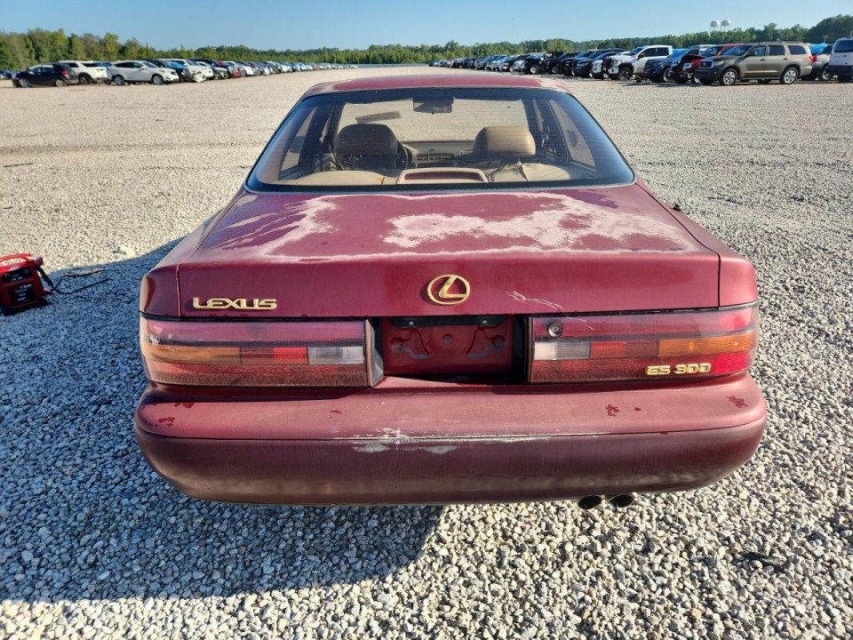 Lexus ES300 1994 — Copart