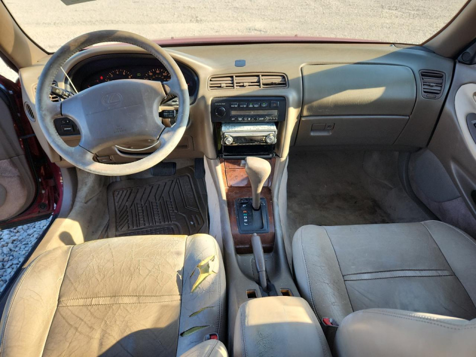 Lexus ES300 1994 — Copart