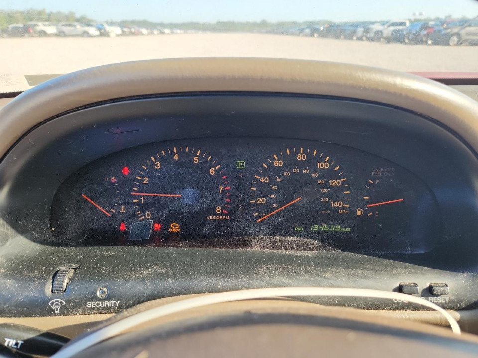 Lexus ES300 1994 — Copart