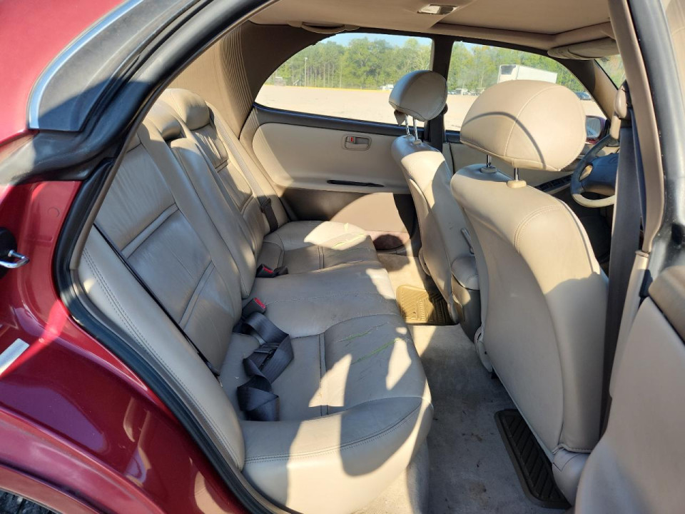 Lexus ES300 1994 — Copart