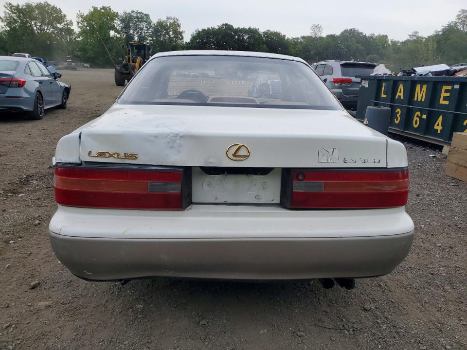 Lexus ES300 2015 — Copart