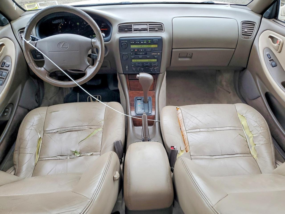Lexus ES300 2015 — Copart