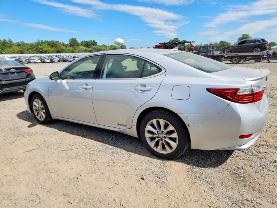 Lexus ES300 2013 — Copart