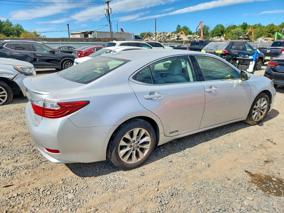 Lexus ES300 2013 — Copart