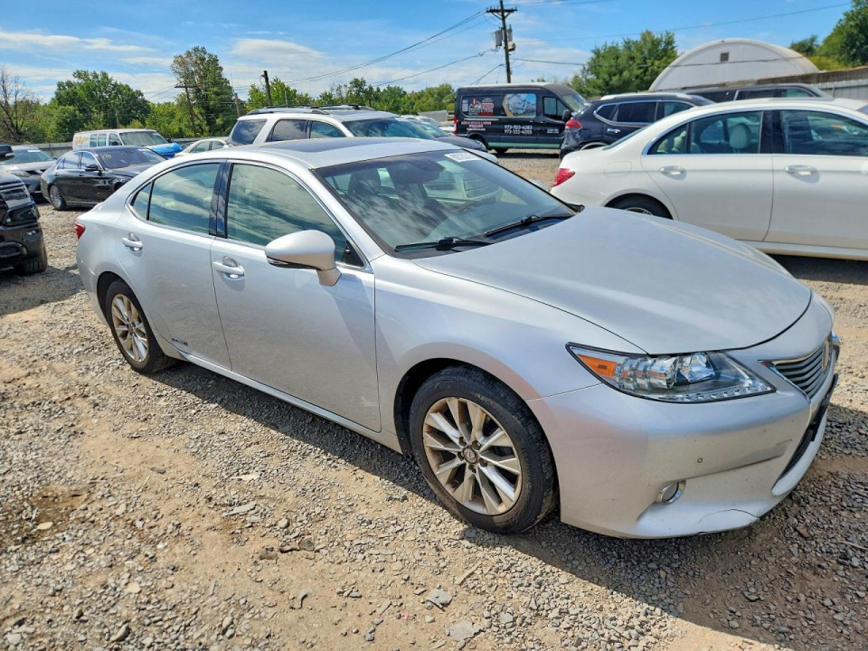 Lexus ES300 2013 — Copart