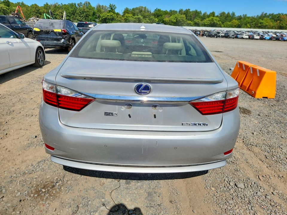 Lexus ES300 2013 — Copart