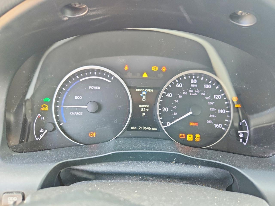 Lexus ES300 2013 — Copart