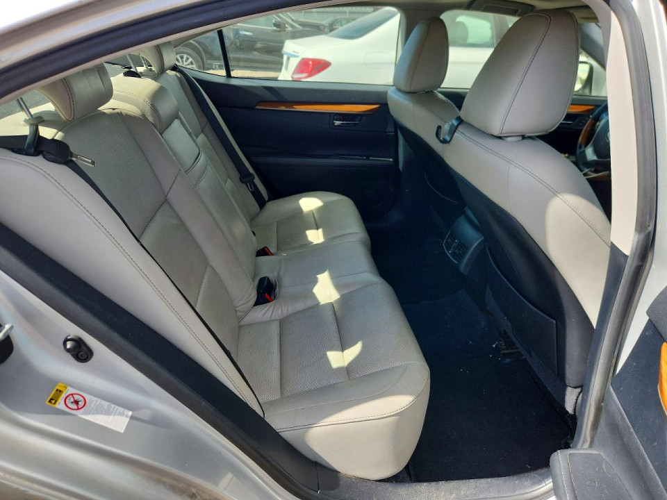 Lexus ES300 2013 — Copart