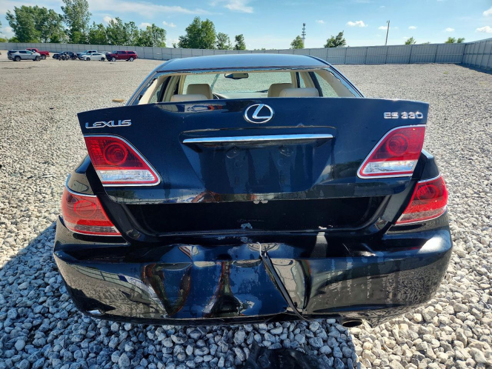 Lexus ES330 2005 — Copart