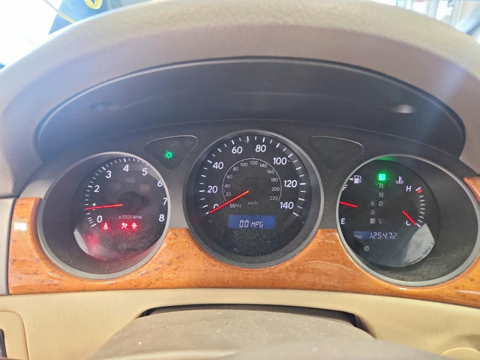 Lexus ES330 2005 — Copart
