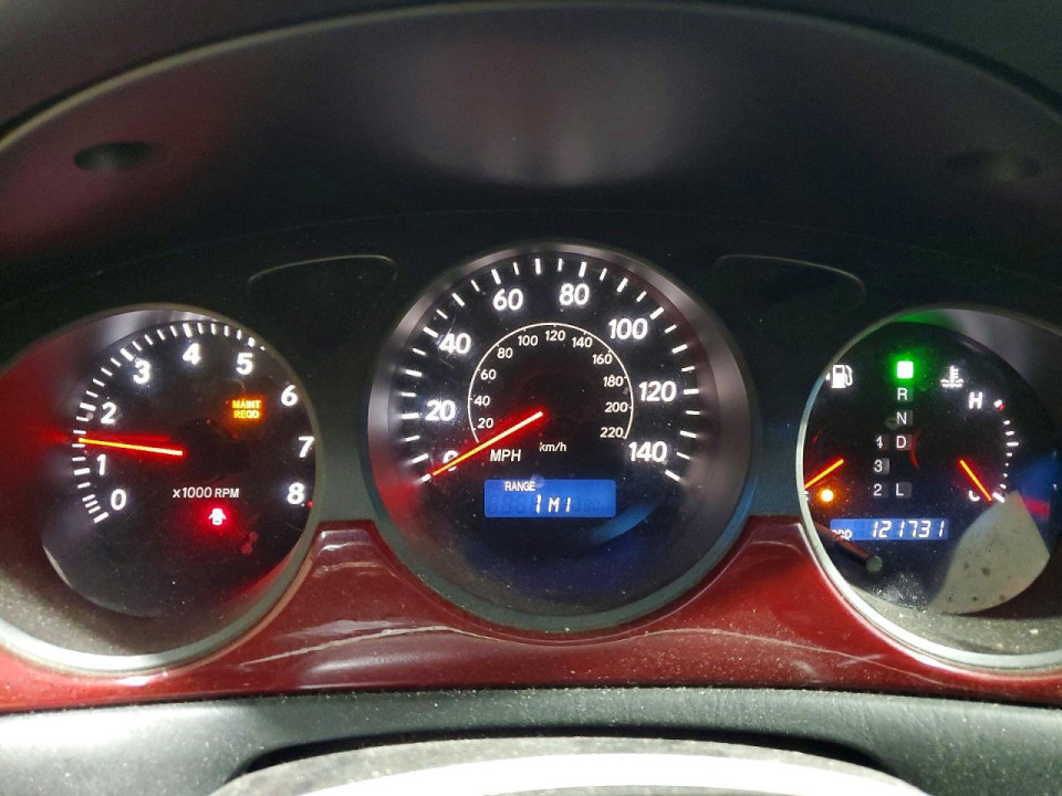 Lexus ES330 2006 — Copart