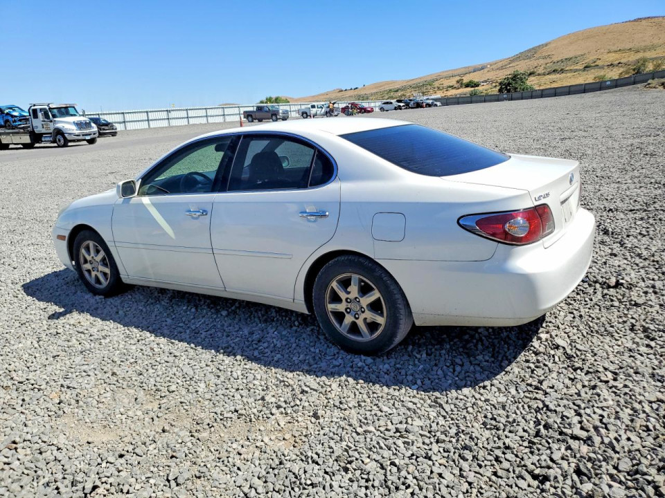 Lexus ES330 2004 — Copart