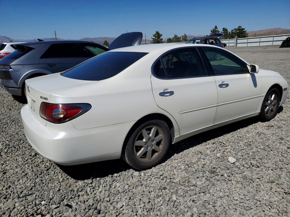 Lexus ES330 2004 — Copart