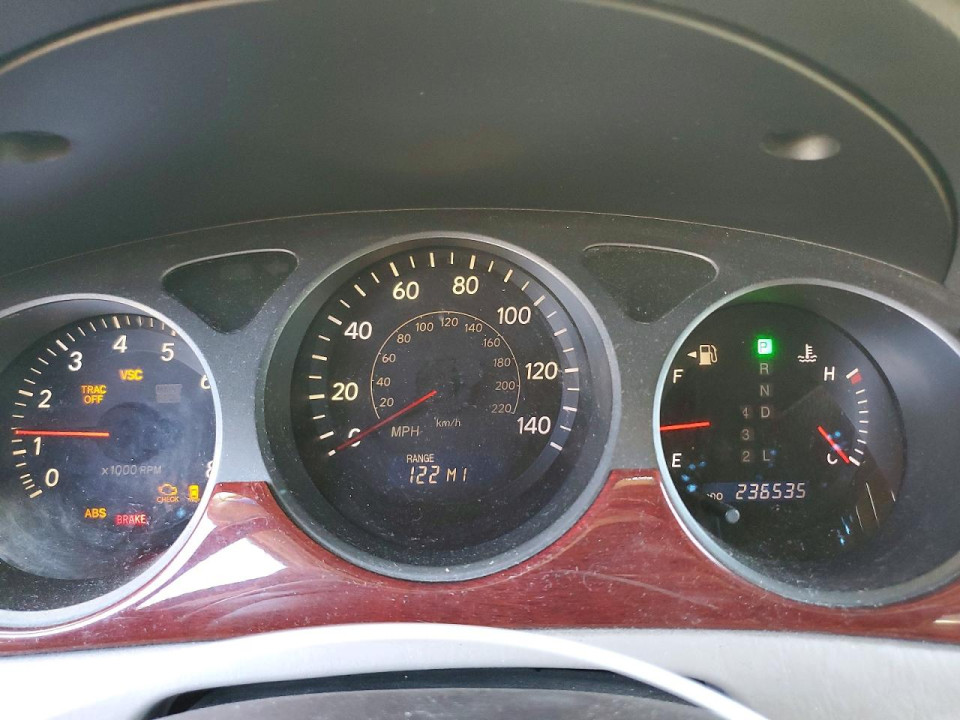 Lexus ES330 2004 — Copart