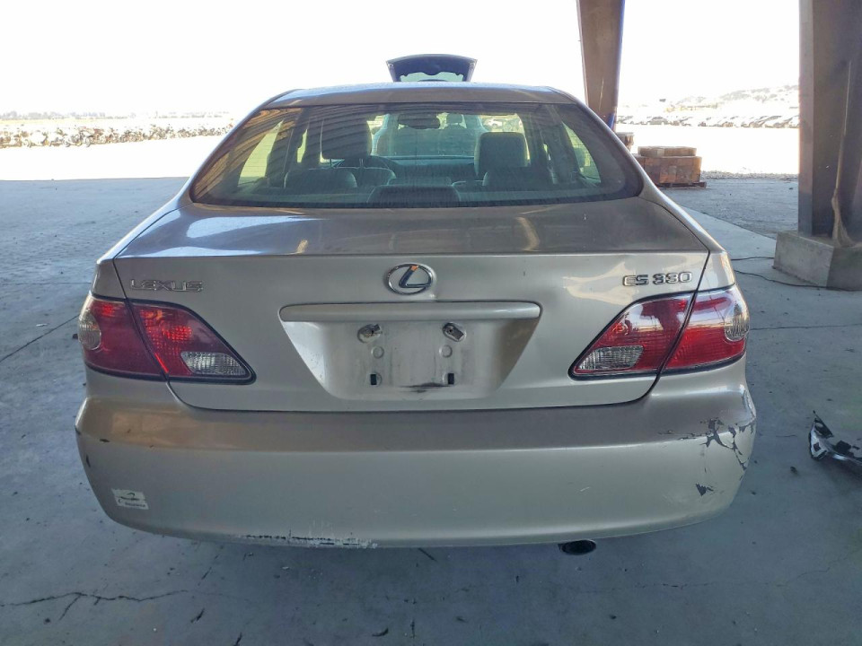 Lexus ES330 2004 — Copart